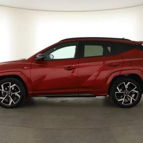 Foto inzerátu Hyundai Tucson 1.6 T-GDI 48V MHEV