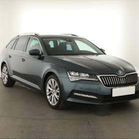 Foto inzerátu Škoda Superb 2.0 TDI
