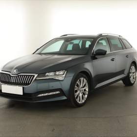 Foto inzerátu Škoda Superb 2.0 TDI