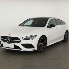 Foto inzerátu Mercedes-Benz CLA 220 d 4MATIC