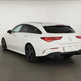 Foto inzerátu Mercedes-Benz CLA 220 d 4MATIC