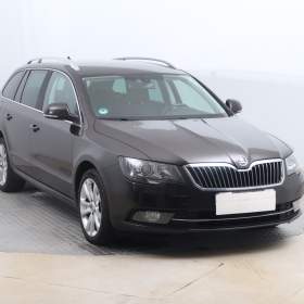 Fotka k inzerátu Škoda Superb 2.0 TDI / 19588023