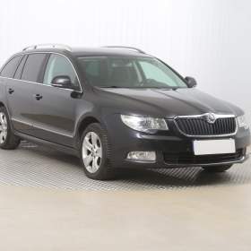 Fotka k inzerátu Škoda Superb 2.0 TDI / 19588023