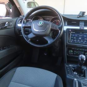 Foto inzerátu Škoda Superb 2.0 TDI