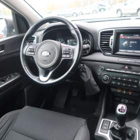 Foto inzerátu Kia Sportage 1.6 GDI