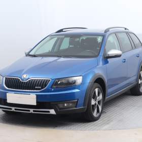 Foto inzerátu Škoda Octavia Scout 2.0 TDI