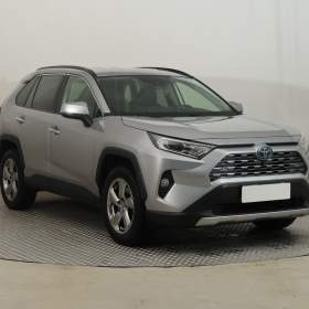 Toyota Rav4 2.5 Hybrid / 19641542