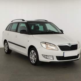 Foto inzerátu Škoda Fabia 1.2 TSI