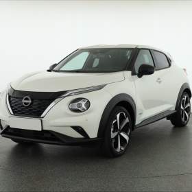 Foto inzerátu Nissan Juke 1.6 Hybrid