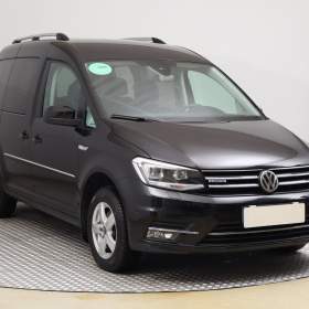 Foto inzerátu Volkswagen Caddy 1.4 TGI CNG