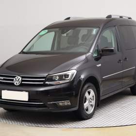 Foto inzerátu Volkswagen Caddy 1.4 TGI CNG