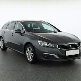 Fotka k inzerátu Peugeot 508 2.0 HDi / 19620588