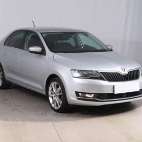 Foto inzerátu Škoda Rapid 1.0 TSI