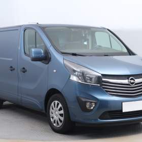 Foto inzerátu Opel Vivaro 1.6 BiCDTI