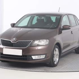 Foto inzerátu Škoda Rapid 1.6 TDI