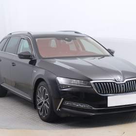 Fotka k inzerátu Škoda Superb 2.0 TSI / 19661961