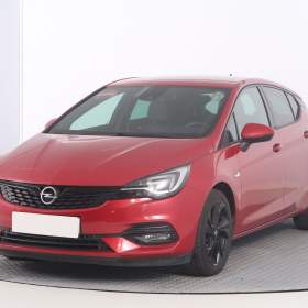 Foto inzerátu Opel Astra 1.4 Turbo