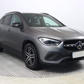 Foto inzerátu Mercedes-Benz GLA GLA 200 d 4MATIC