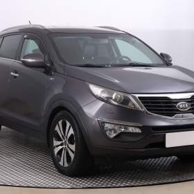 Foto inzerátu Kia Sportage 2.0 CRDi
