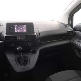 Foto inzerátu Peugeot Rifter 1.5 BlueHDi