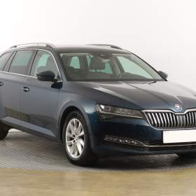 Foto inzerátu Škoda Superb 2.0 TDI