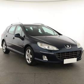 Fotka k inzerátu Peugeot 407 2.0 HDI / 19488448