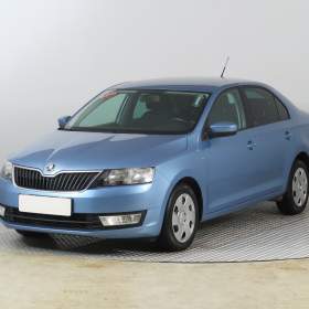 Foto inzerátu Škoda Rapid 1.6 TDI
