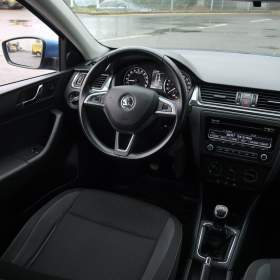 Foto inzerátu Škoda Rapid 1.6 TDI