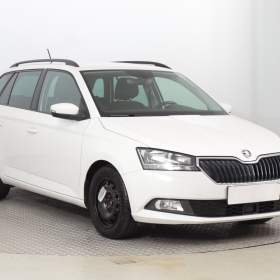 Škoda Fabia 1.0 TSI / 19642358