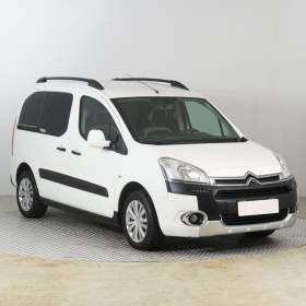 Foto inzerátu Citroën Berlingo 1.6 HDi
