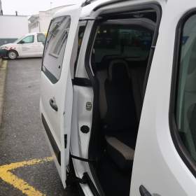 Foto inzerátu Citroën Berlingo 1.6 HDi
