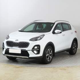 Foto inzerátu Kia Sportage 1.6 GDI