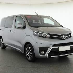 Fotka k inzerátu Toyota ProAce Verso 2.0 D- 4D / 19334140