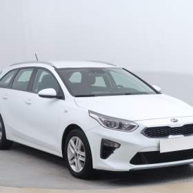Fotka k inzerátu Kia Ceed 1.6 CRDi / 19636062