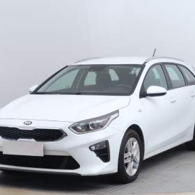 Foto inzerátu Kia Ceed 1.6 CRDi