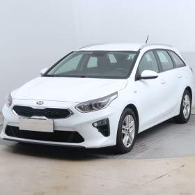 Foto inzerátu Kia Ceed 1.6 CRDi