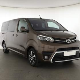Fotka k inzerátu Toyota ProAce Verso 2.0 D- 4D / 19486376