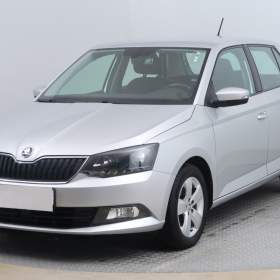 Foto inzerátu Škoda Fabia 1.0 TSI