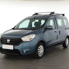 Foto inzerátu Dacia Dokker 1.6 i
