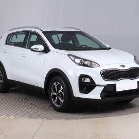 Foto inzerátu Kia Sportage 1.6 GDI
