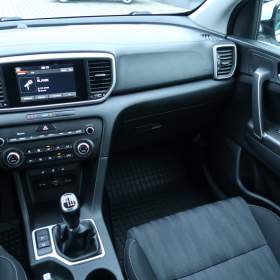 Foto inzerátu Kia Sportage 1.6 GDI