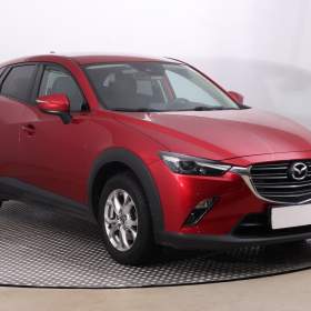 Mazda CX- 3 2.0 Skyactiv- G / 19642422