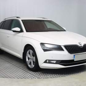 Foto inzerátu Škoda Superb 2.0 TDI