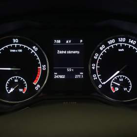 Foto inzerátu Škoda Superb 2.0 TDI