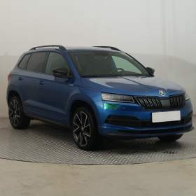 Fotka k inzerátu Škoda Karoq 1.5 TSI / 19640991