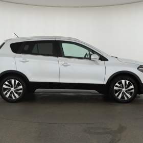 Foto inzerátu Suzuki SX4 S-Cross 1.4 BoosterJet