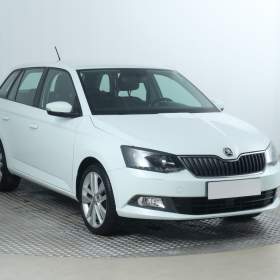 Fotka k inzerátu Škoda Fabia 1.2 TSI / 19641562