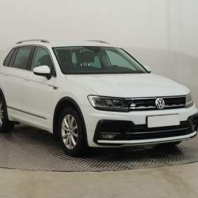 Foto inzerátu Volkswagen Tiguan 2.0 TDI