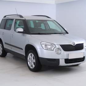 Foto inzerátu Škoda Yeti 1.2 TSI