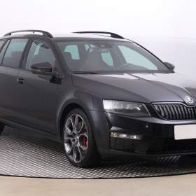 Fotka k inzerátu Škoda Octavia RS 2.0 TDI / 19568784